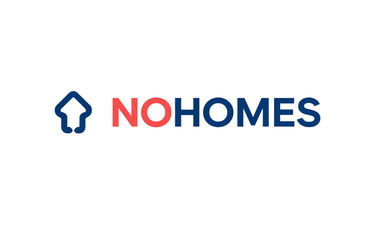 NOHomes.com - Creative brandable domain for sale