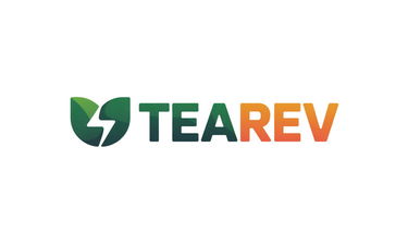 TeaRev.com - Creative brandable domain for sale