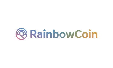 RainbowCoin.com - Creative brandable domain for sale
