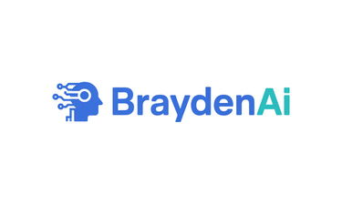 BraydenAI.com - Creative brandable domain for sale