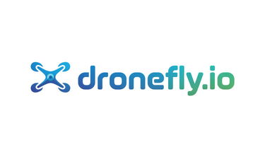 DroneFly.io - Creative brandable domain for sale