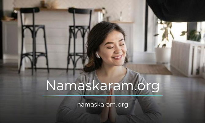 Namaskaram.org