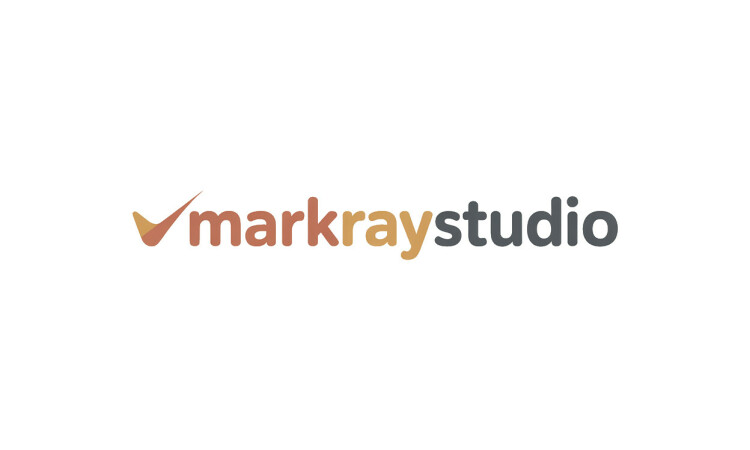 MarkRayStudio logo