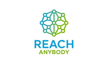 ReachAnybody - Unique premium agency names for sale