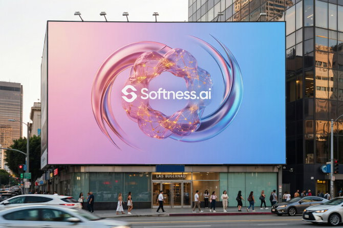 Softness.ai — 2