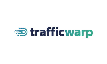 TrafficWarp.com - Creative brandable domain for sale