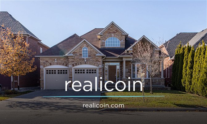 RealiCoin.com