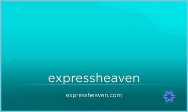 ExpressHeaven.com - Creative brandable domain for sale