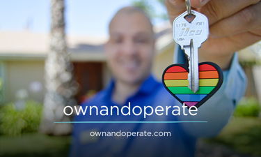 OwnAndOperate.com - Creative brandable domain for sale