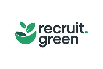 Recruit.Green - Creative brandable domain for sale