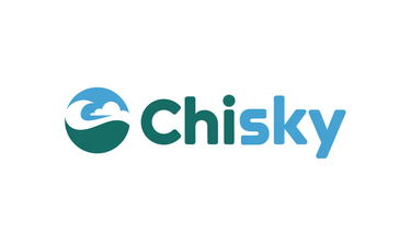 ChiSky.com - Creative brandable domain for sale