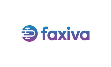 Faxiva.com - Creative brandable domain for sale