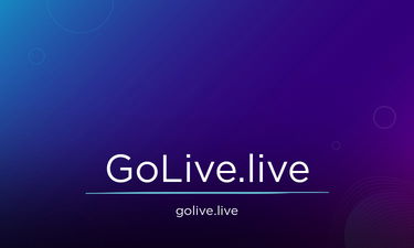 golive.live