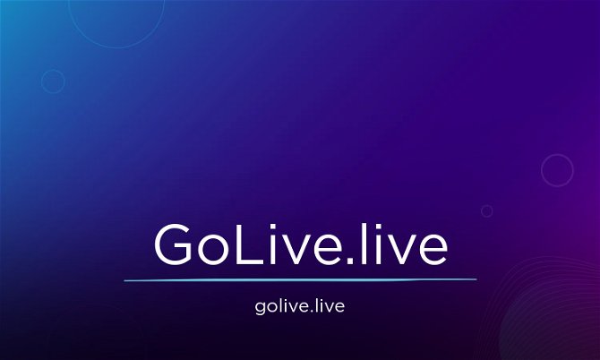 GoLive.Live