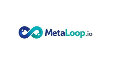 MetaLoop.io - Creative brandable domain for sale
