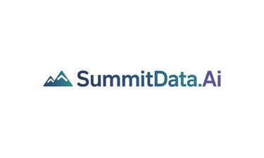 SummitData.ai - Creative brandable domain for sale