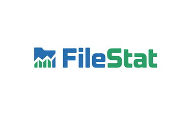 FileStat.com - Creative brandable domain for sale