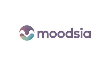Moodsia.com - Creative brandable domain for sale