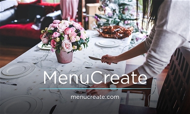 MenuCreate.com