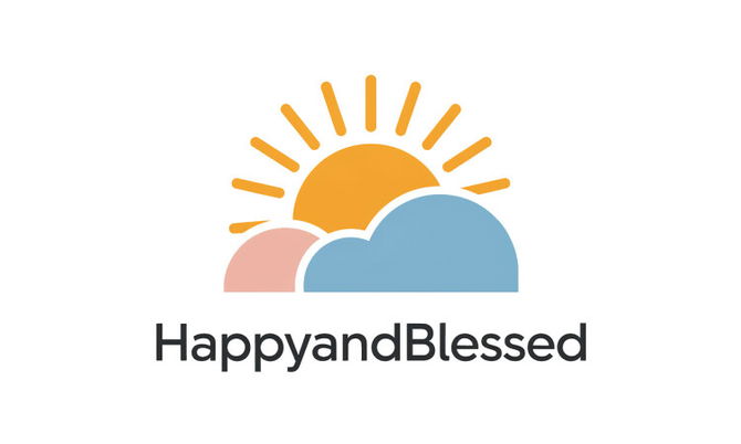 HappyAndBlessed.com