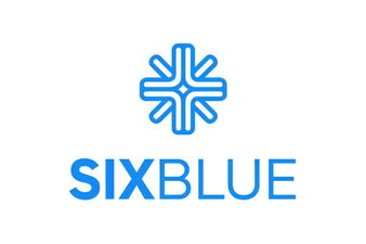 SixBlue.com - Creative brandable domain for sale