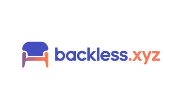Backless.xyz - Creative brandable domain for sale