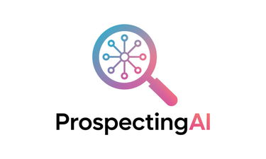 ProspectingAI.com - Creative brandable domain for sale