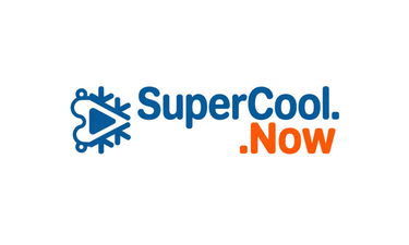 SuperCool.now - Creative brandable domain for sale