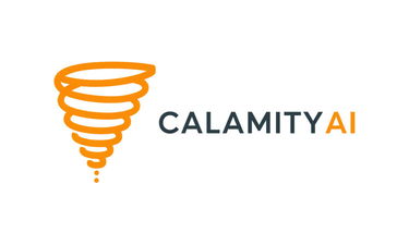 CalamityAI.com - Creative brandable domain for sale