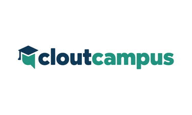 CloutCampus.com - Creative brandable domain for sale