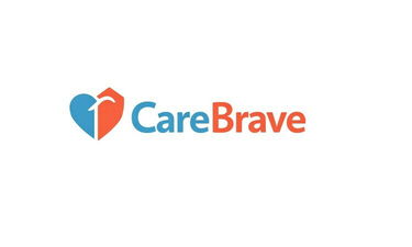 CareBrave logo