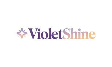 VioletShine.com - Creative brandable domain for sale
