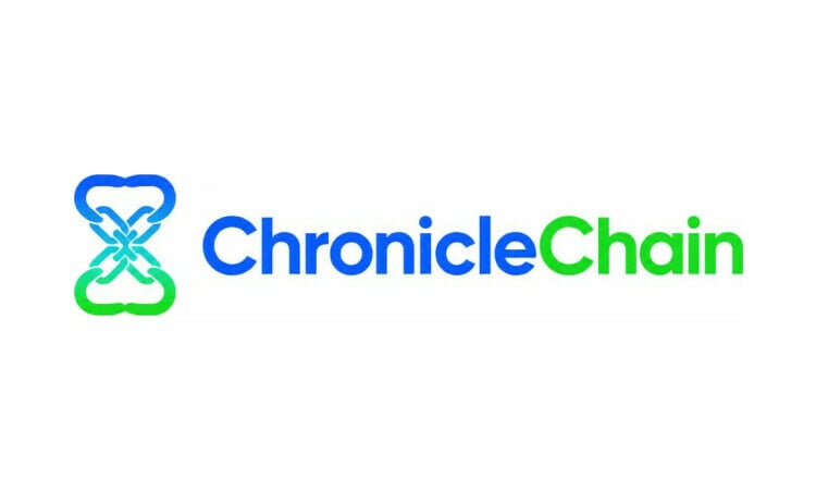 ChronicleChain logo