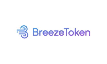 BreezeToken.com - Creative brandable domain for sale