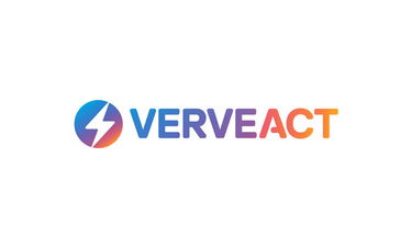 VerveAct.com - Creative brandable domain for sale