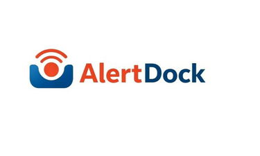 AlertDock logo