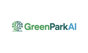 GreenparkAi.com - Creative brandable domain for sale