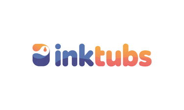 InkTubs.com - Creative brandable domain for sale