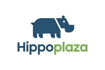 HippoPlaza.com - Creative brandable domain for sale