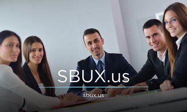 SBUX.us - Creative brandable domain for sale