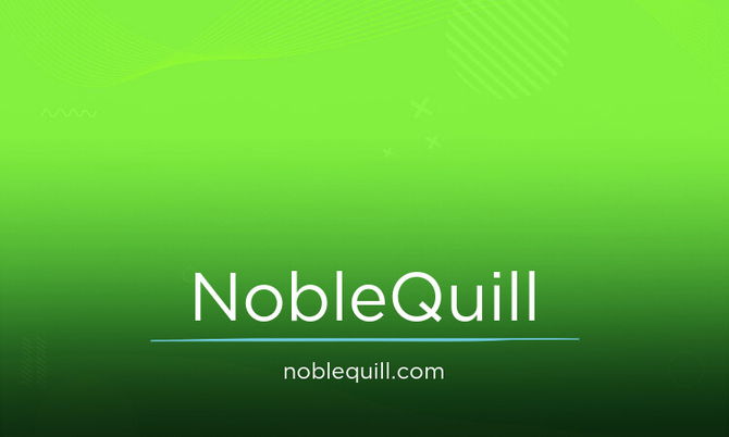 NobleQuill.com