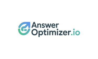 AnswerOptimizer.io - Creative brandable domain for sale