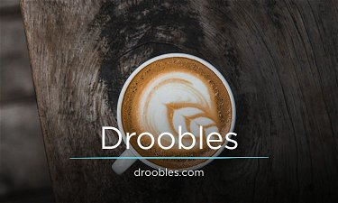 Droobles.com - Creative brandable domain for sale