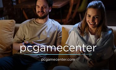 PCGameCenter.com - Creative brandable domain for sale