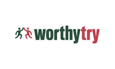WorthyTry.com - Creative brandable domain for sale