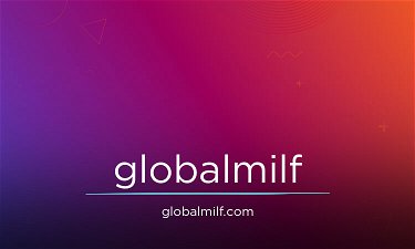 GlobalMilf.com - Creative brandable domain for sale