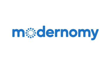 Modernomy.com - Creative brandable domain for sale
