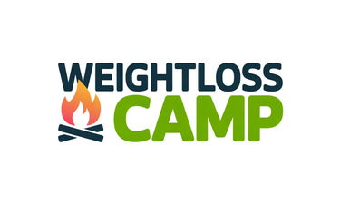 WeightLossCamp.com - Creative brandable domain for sale