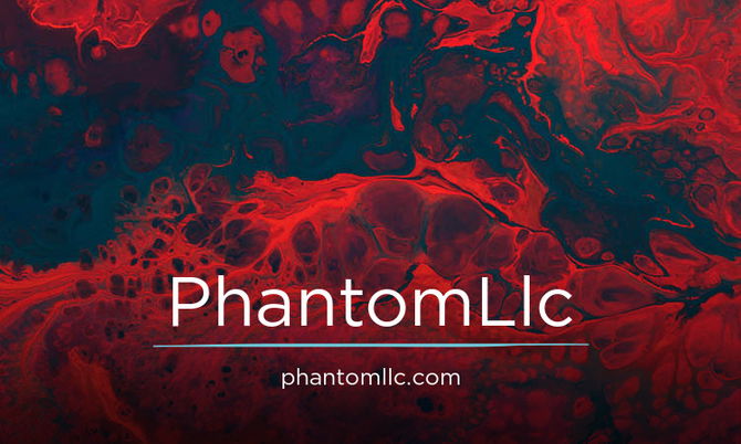 PhantomLLC.com