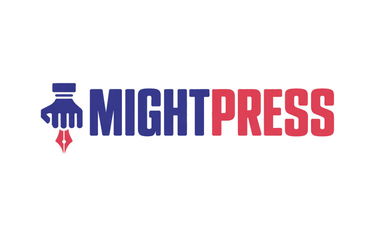 MightPress.com - Creative brandable domain for sale